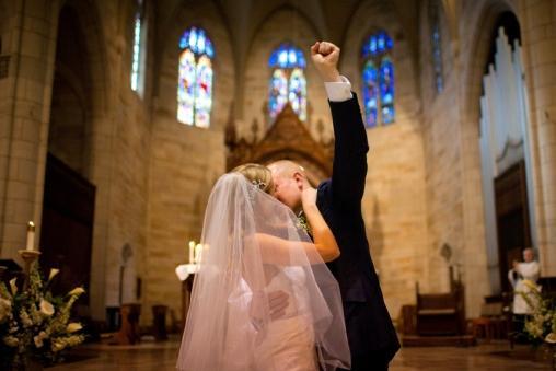rituales de una boda catolica
